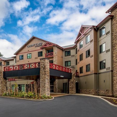 Courtyard By Marriott Olympia Hotel Buitenkant foto